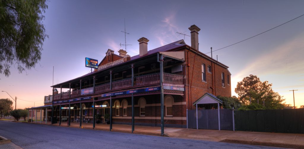 Ariah Park 1920's Heritage Village The Riverina
