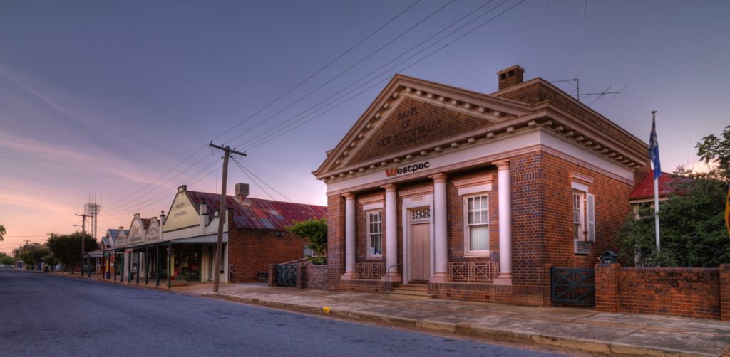 Ariah Park 1920's Heritage Village The Riverina