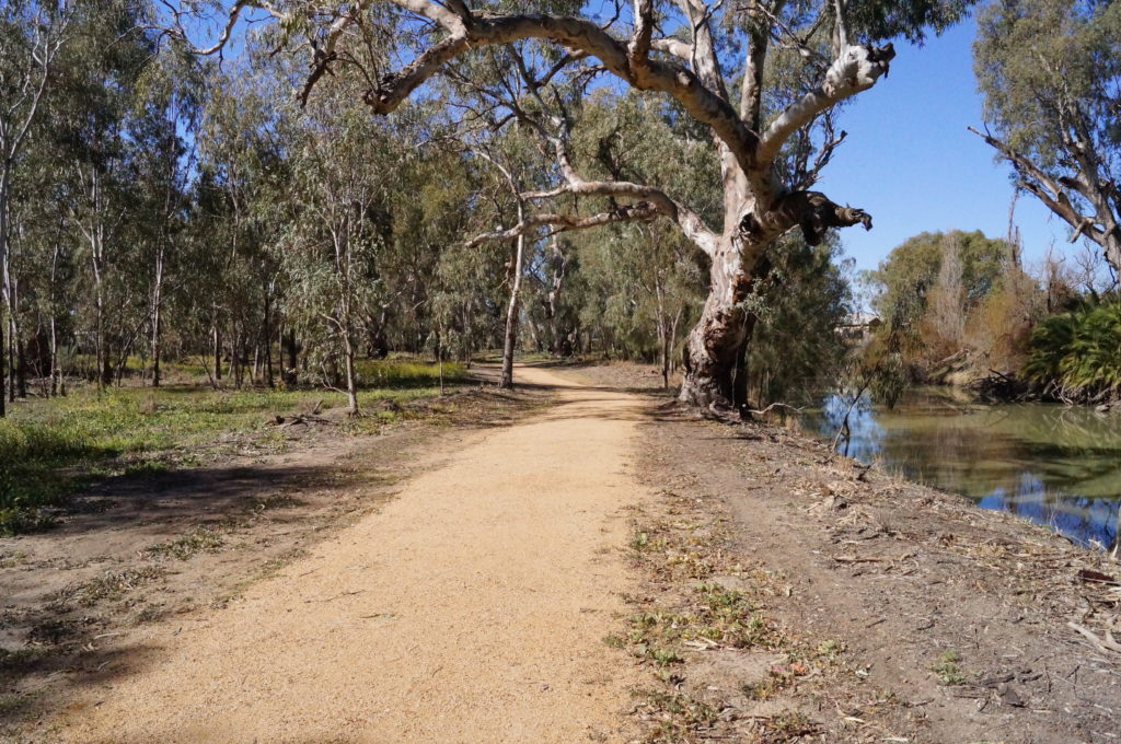 Lachlan River Walking Trail, Hillston