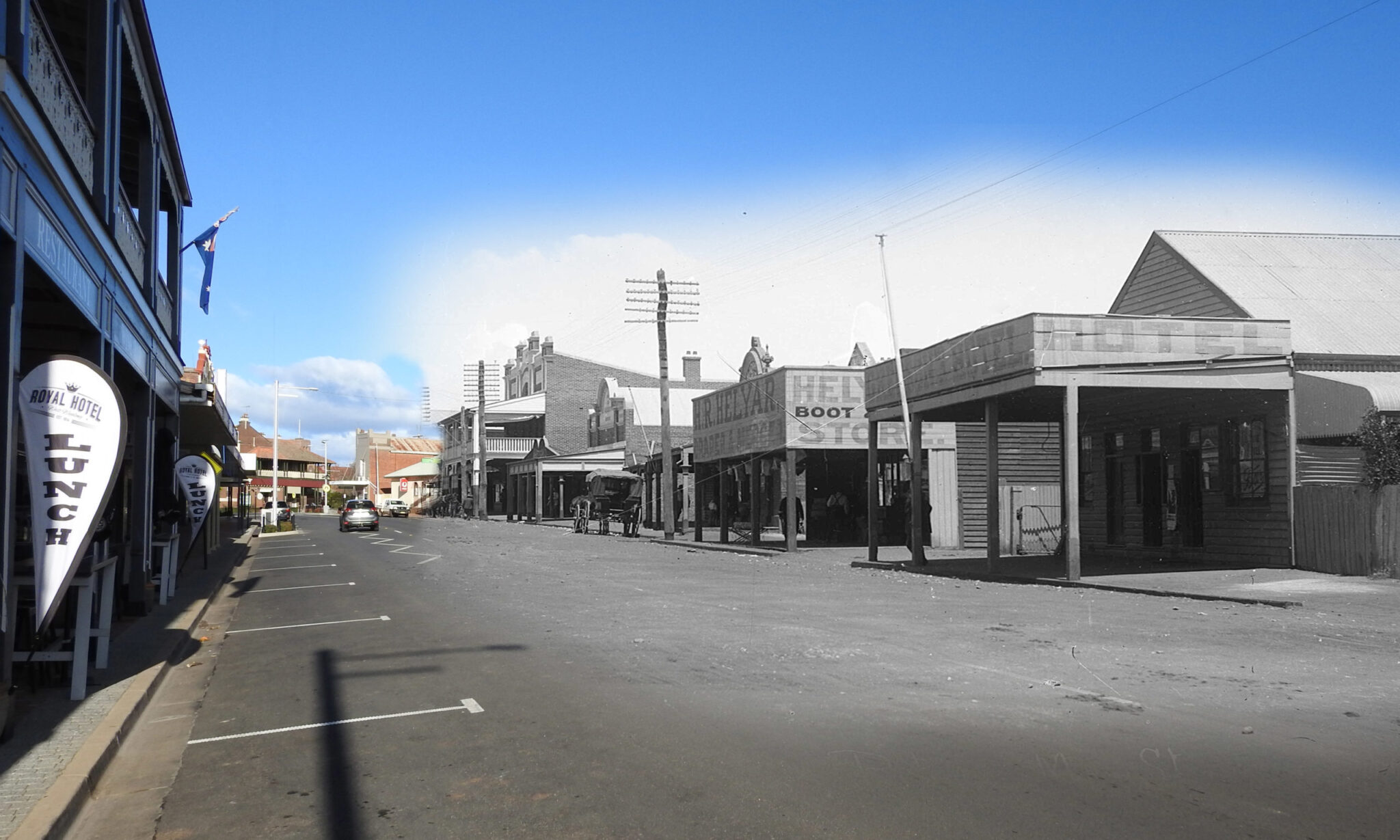 West Wyalong Heritage Walk The Riverina