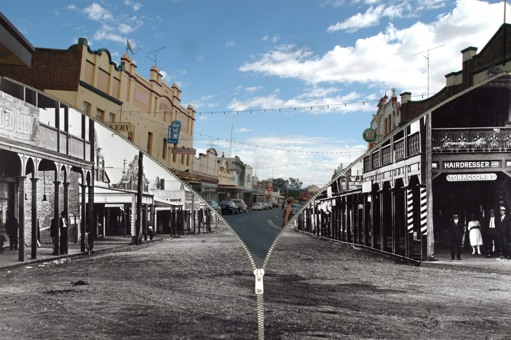 West Wyalong Heritage Walk The Riverina