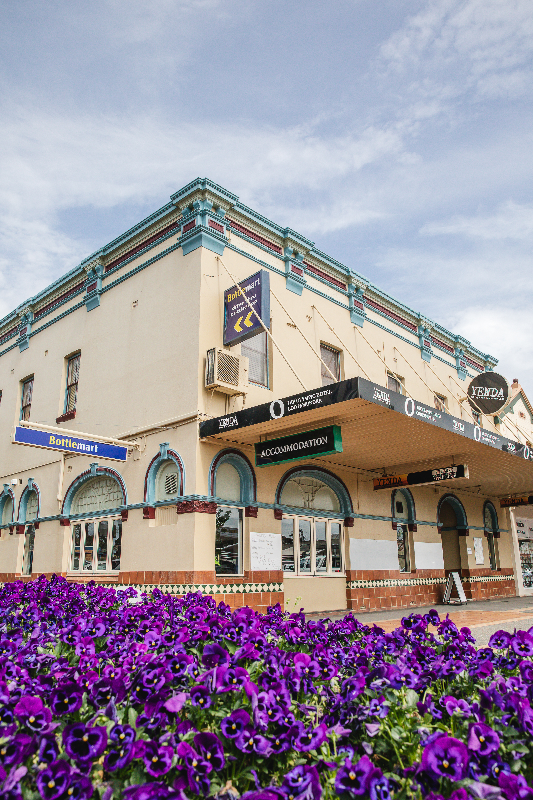 The Olympic Hotel, Cootamundra