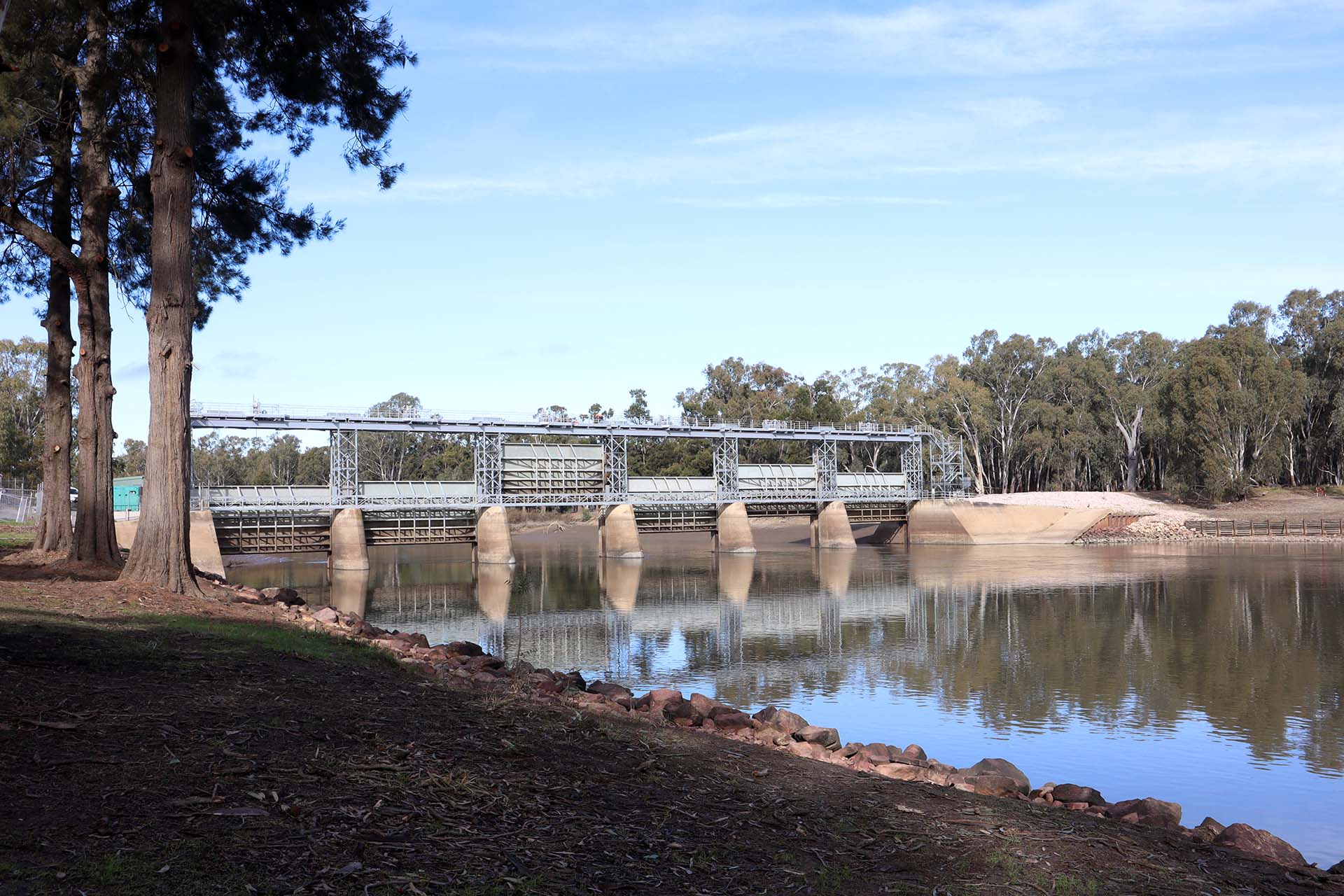 Gogeldrie Riverside Park - The Riverina